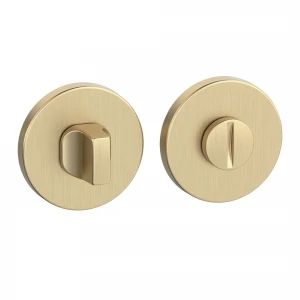 Ручка поворотная BK6.R.EST.R52 SSG-39 сатинированное золото