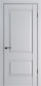 Межкомнатная дверь ДП-51 (Silver Gray)